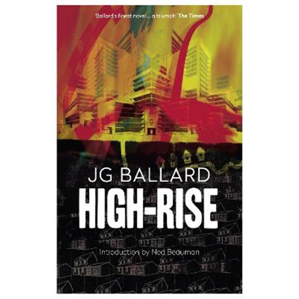 High-Rise (Paperback) - J. G. Ballard